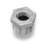 ĮVORĖ SRIEGINĖ 4"X3" AISI 316L