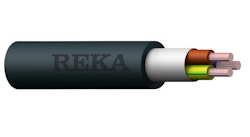 ISTALLATION CABLE-HF EQQ LiteRex 3x2,5 S BK C50 Dca
