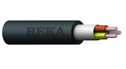 ISTALLATION CABLE-HF EQQ LiteRex 3x1,5 S BK C50 Dca
