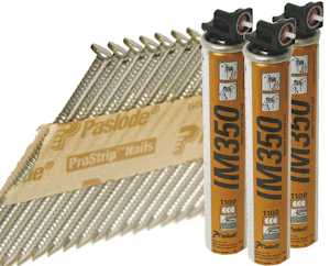 paslode Strip nail paslode 34° 2,8x63 st br 3300+3