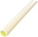 INSTALLATION PIPE, PLASTIC PVC JM LF 20MM 750N 2,5M