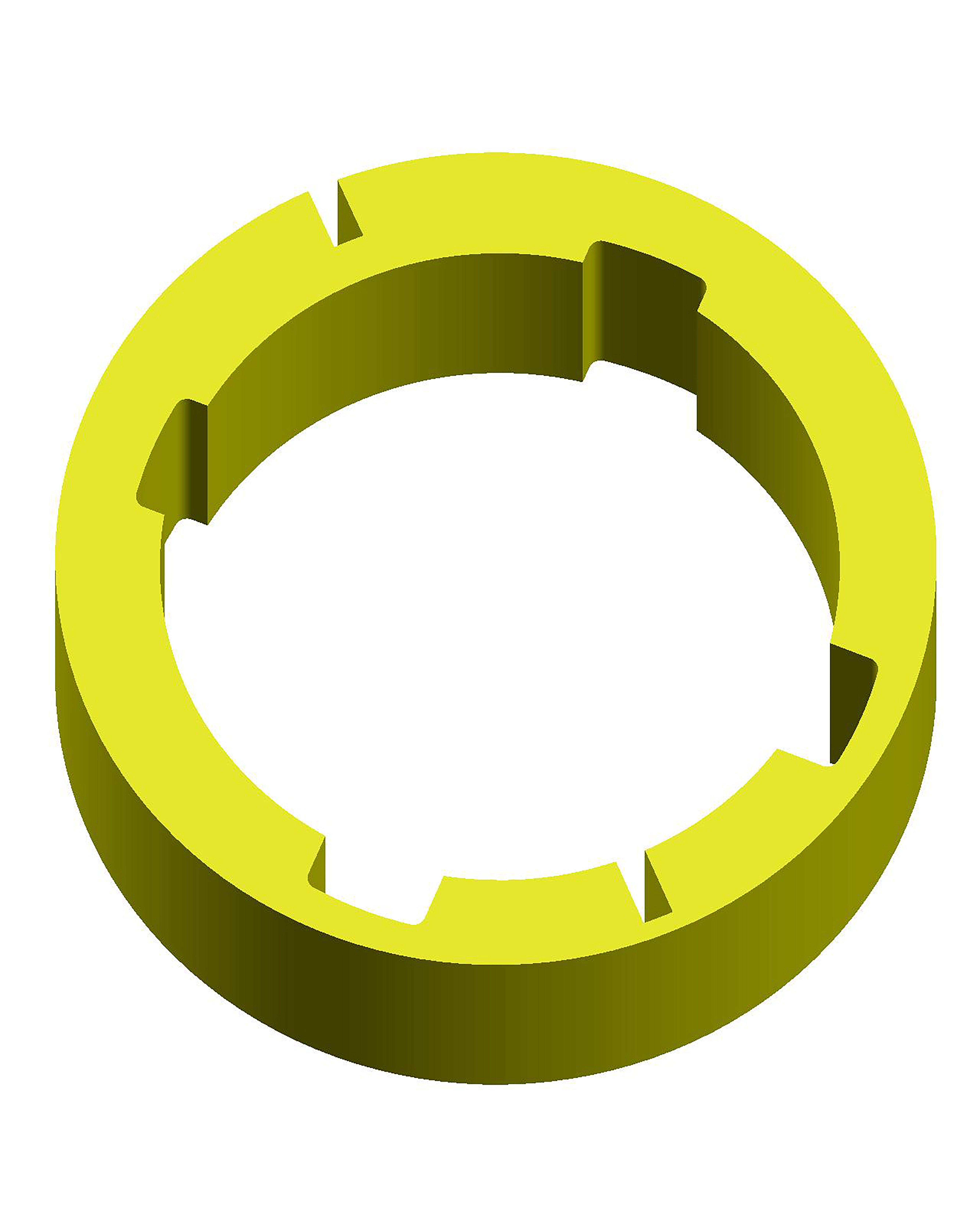 LÅSKIL 108 YELLOW ADJUSTABLE