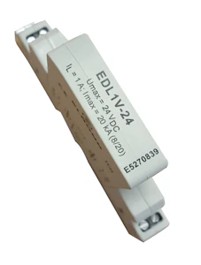 elrond Överspänningsskydd signalskydd 24v 1 par
