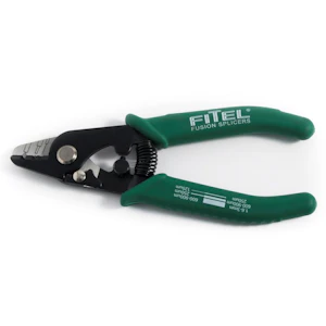 fitel Tillbehör-fo s211b 3 hole fiber stripper
