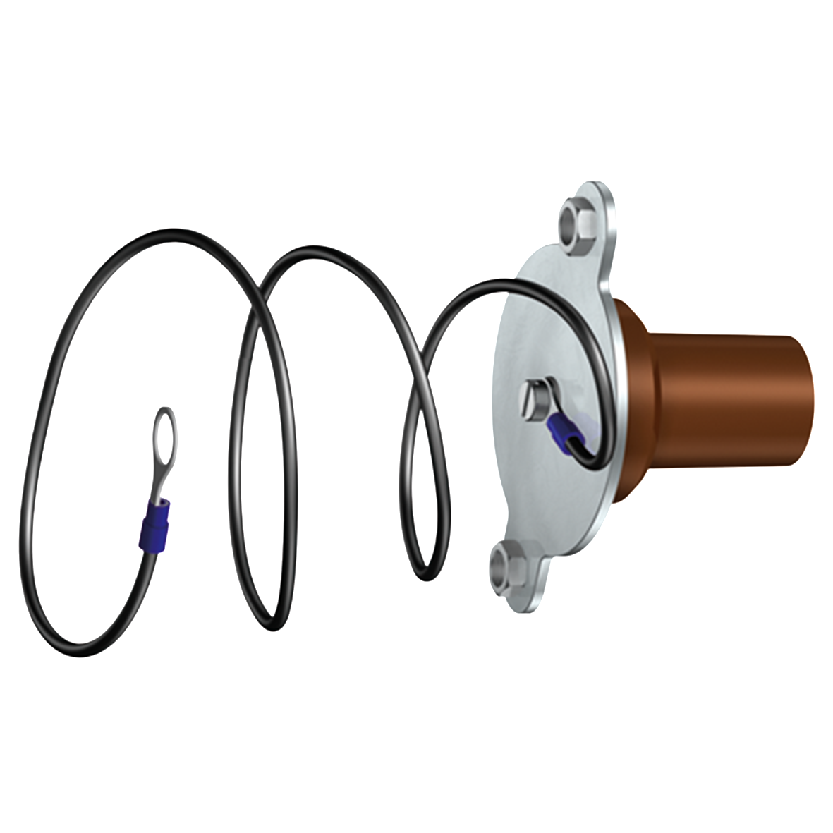 ISOLERPLUGG IP 250 SKÄRMAD