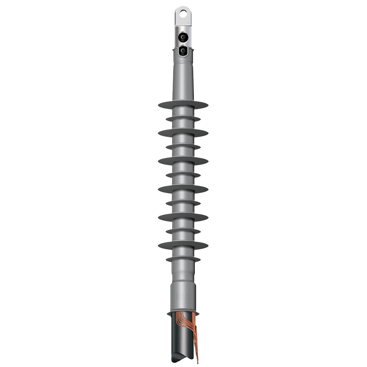 nkt E.avsl. sot 362 scl 6 ute/inne 400-630mm², 36kv-skru