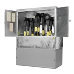 KABELSKÅP HDC-A 24630-01 24KV, 630A 25-70MM²