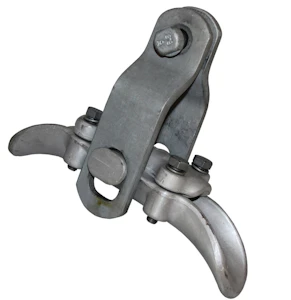 melbye Linhållare pivot 35-42mm 329/19 med spiral