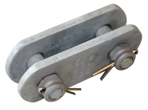 melbye Dubbellänk 50ka 120kn kp410442 gf135-344-175
