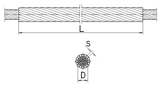 melbye Skyddslindning 142 12 st x 900 x 4,62 mm kort