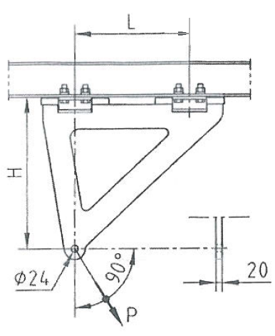 GUNGA NV2421.2HE260A-300A LB3417233 ESK E0627538