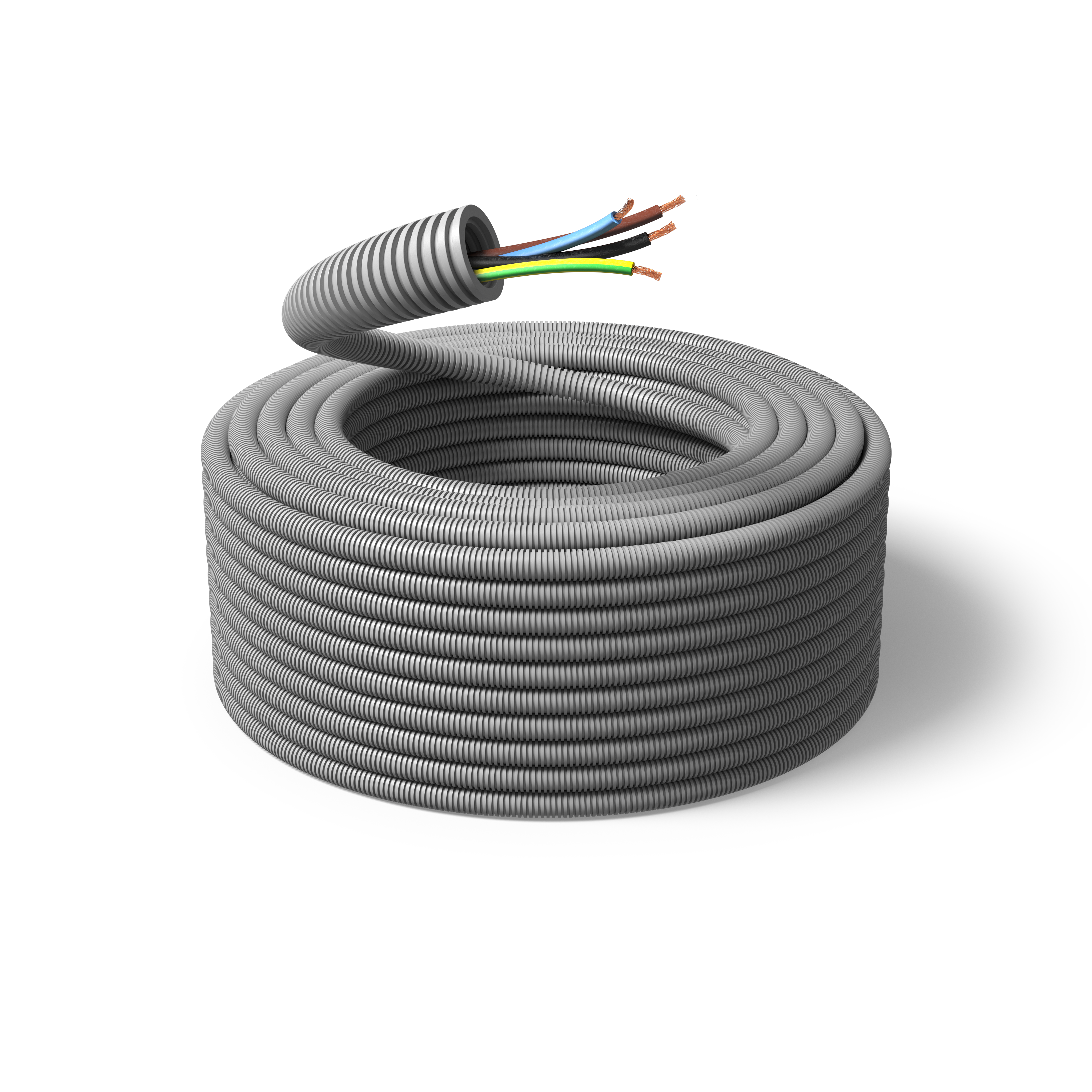 FLEXRÖR 16/FQ 4G1,5 R100