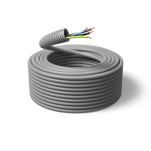 pmflex Flexrör 16/fq 4g1,5 r100