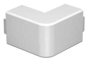obo bettermann Wdk cover, outer corner ha 20050, 20x50 ral9010