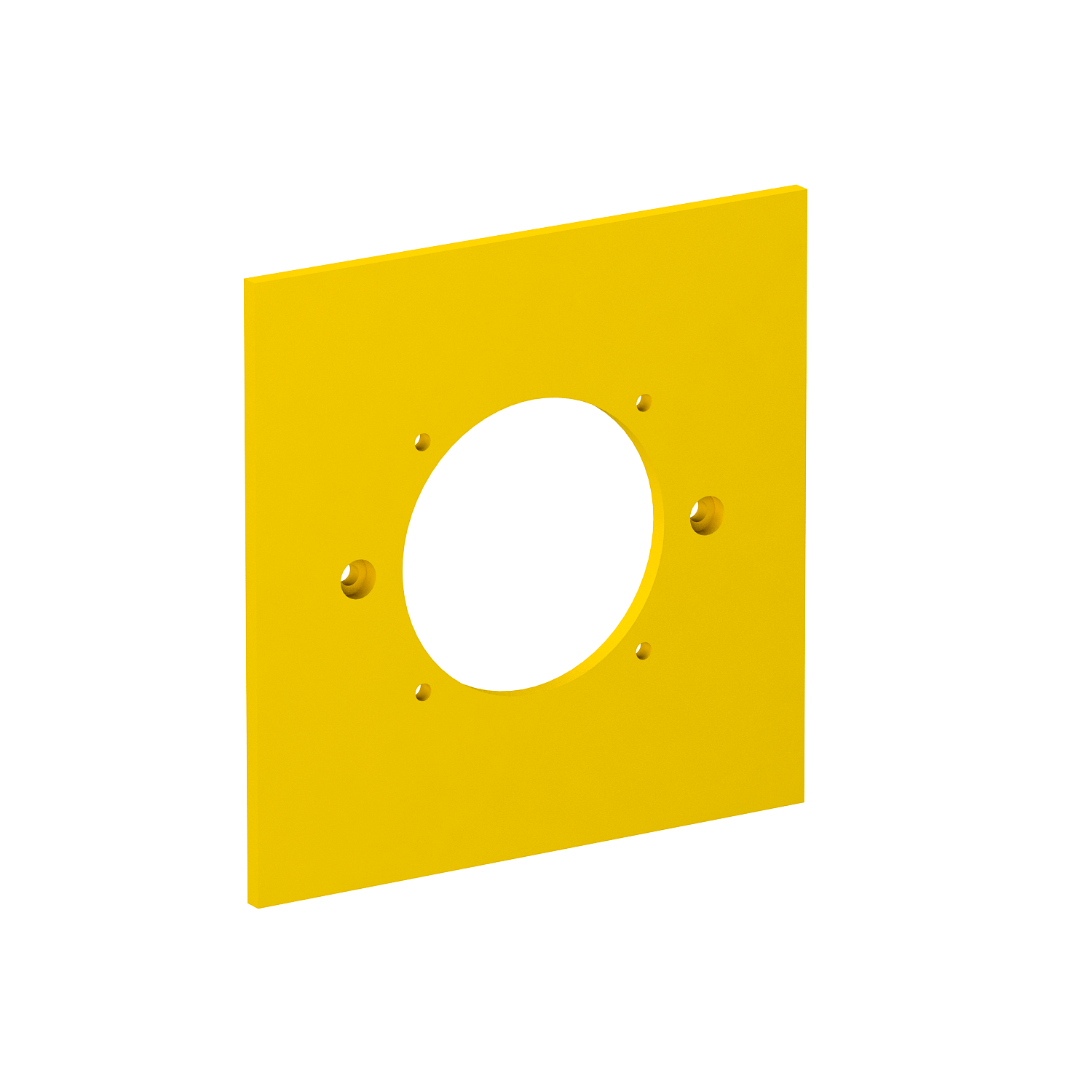 COVER PLATE EGS VH-P7, 1-OS IP44, KELT, PA