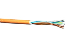 Optisk kabel inom-/utomhusbruk FZOMSU 8x12SML
