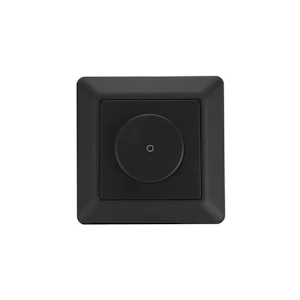 gylling Theswitch dimmer 2-pol astro matt sort