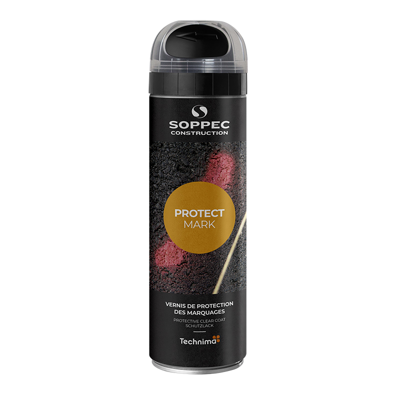 KLARLACK SOPPEC PROTECT MARK 500ML