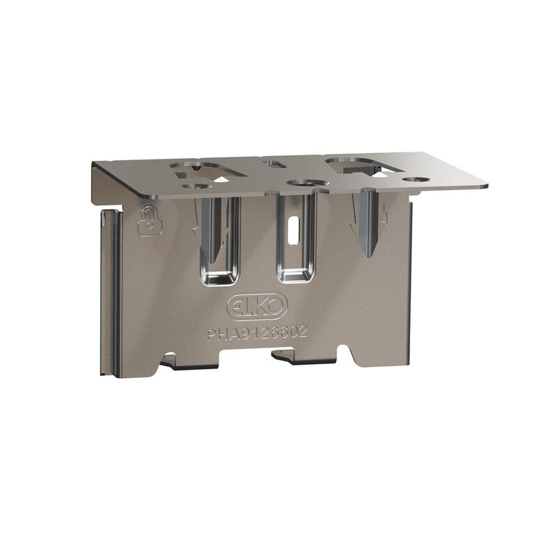 elko Fästdon plåtstomme multifix kt21 metall hf