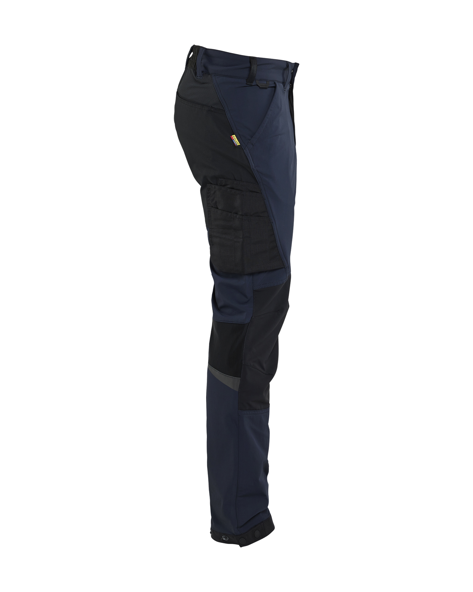 blåkläder Trousers blåkläder size c46 dark navy/black