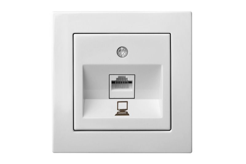 liregus Kompiuterio lizdas b/r ikl-001-01 e/b