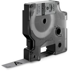 ID1 TAP 9MM POLYESTER METALL/SVART