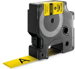 ID1 19MM VINYL GUL/SVART