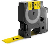 ID1 19MM VINYL GUL/SVART