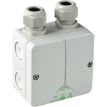 OUTLET MOUNTING BOX GEBERIT FOR DUOFRESH INSTALLATION IP66