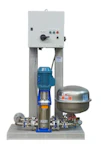 CENTRIFUGAL PUMP LOHJA VS 8-6 KRTL 2,2kW 3-V
