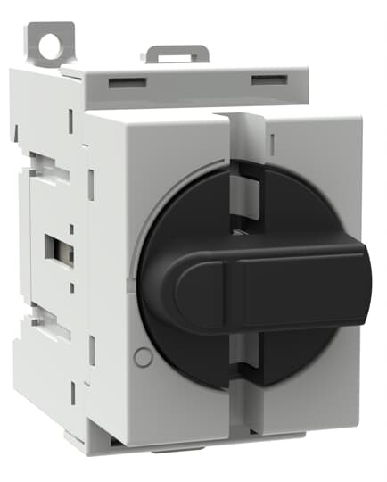 abb Lastbrytare med vippa ot40ml3 ac22 400v/40a