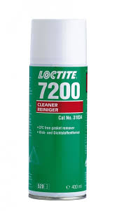 FLANŠŲ TARPINIŲ VALIKLIS LOCTITE 7200, 400 ML