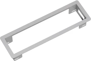 bachmann Mounting escutcheon pf short, ral9006