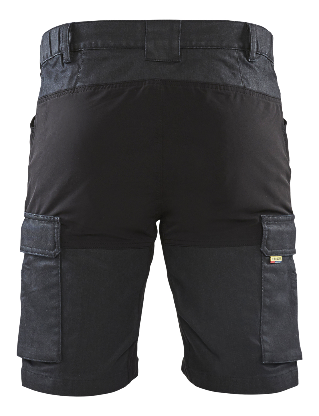blåkläder Shorts blåkläder size c44 navy blue/black