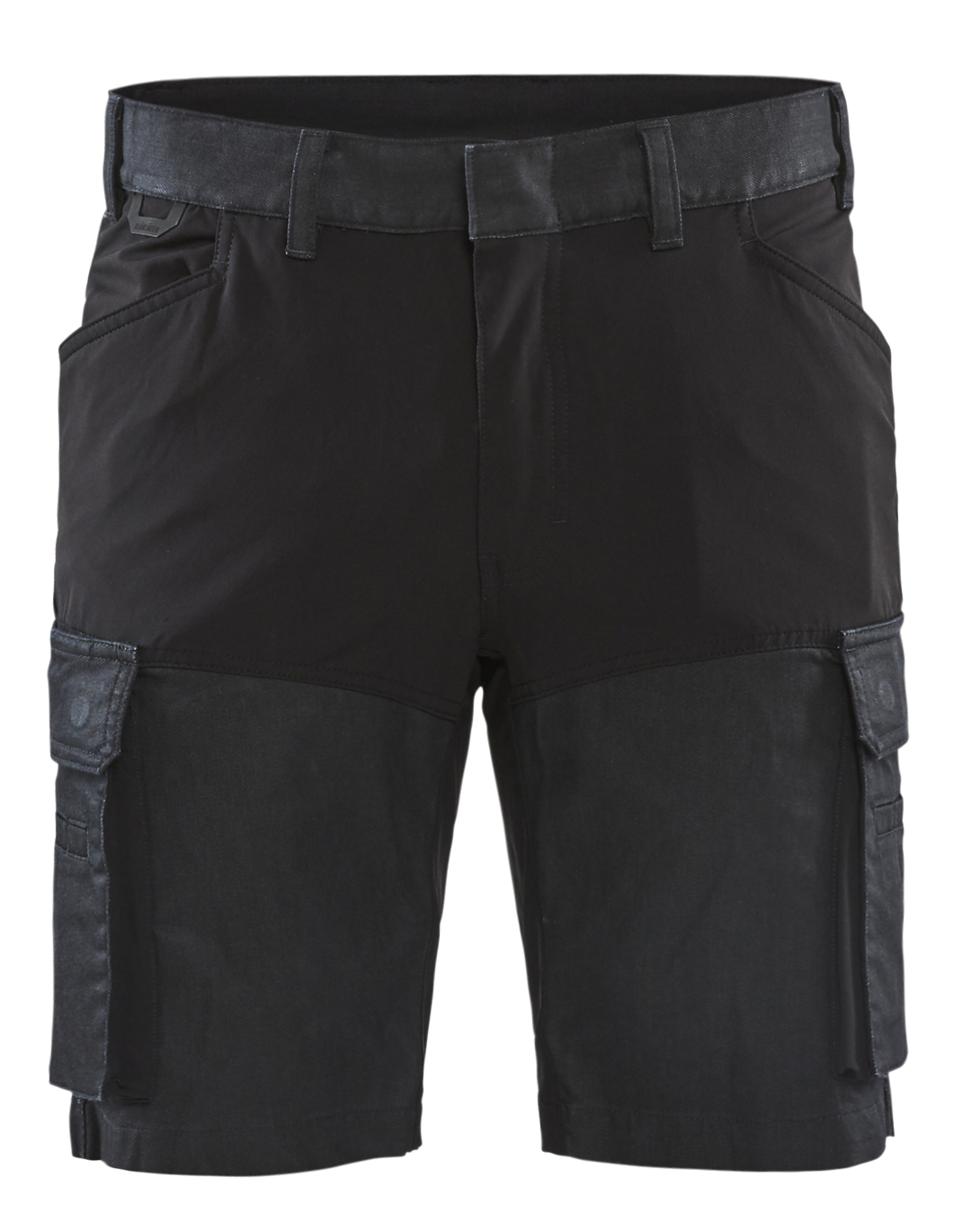 blåkläder Shorts blåkläder size c44 navy blue/black