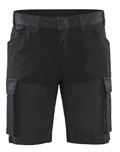 blåkläder Shorts blåkläder size c44 navy blue/black