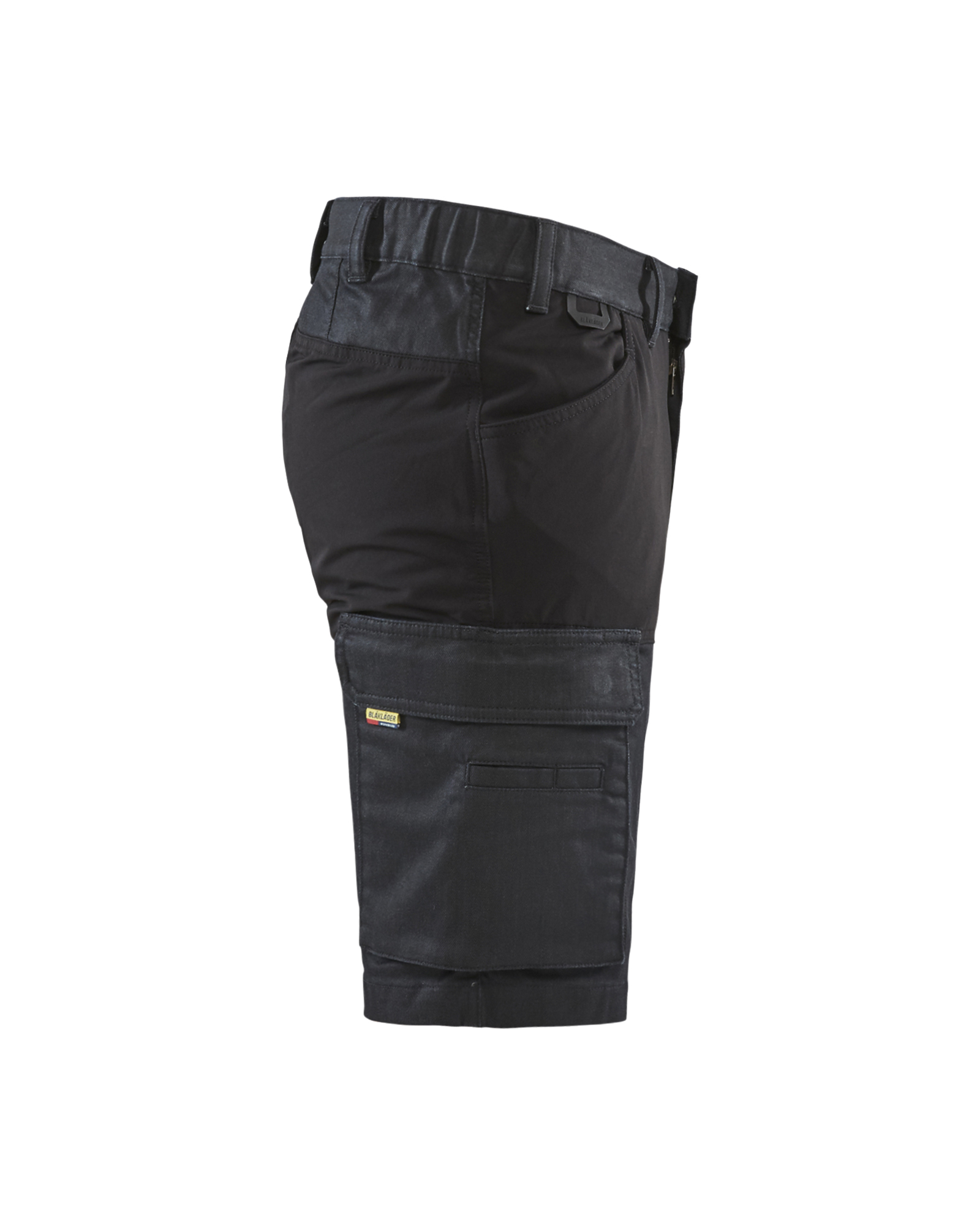 blåkläder Shorts blåkläder size c44 navy blue/black
