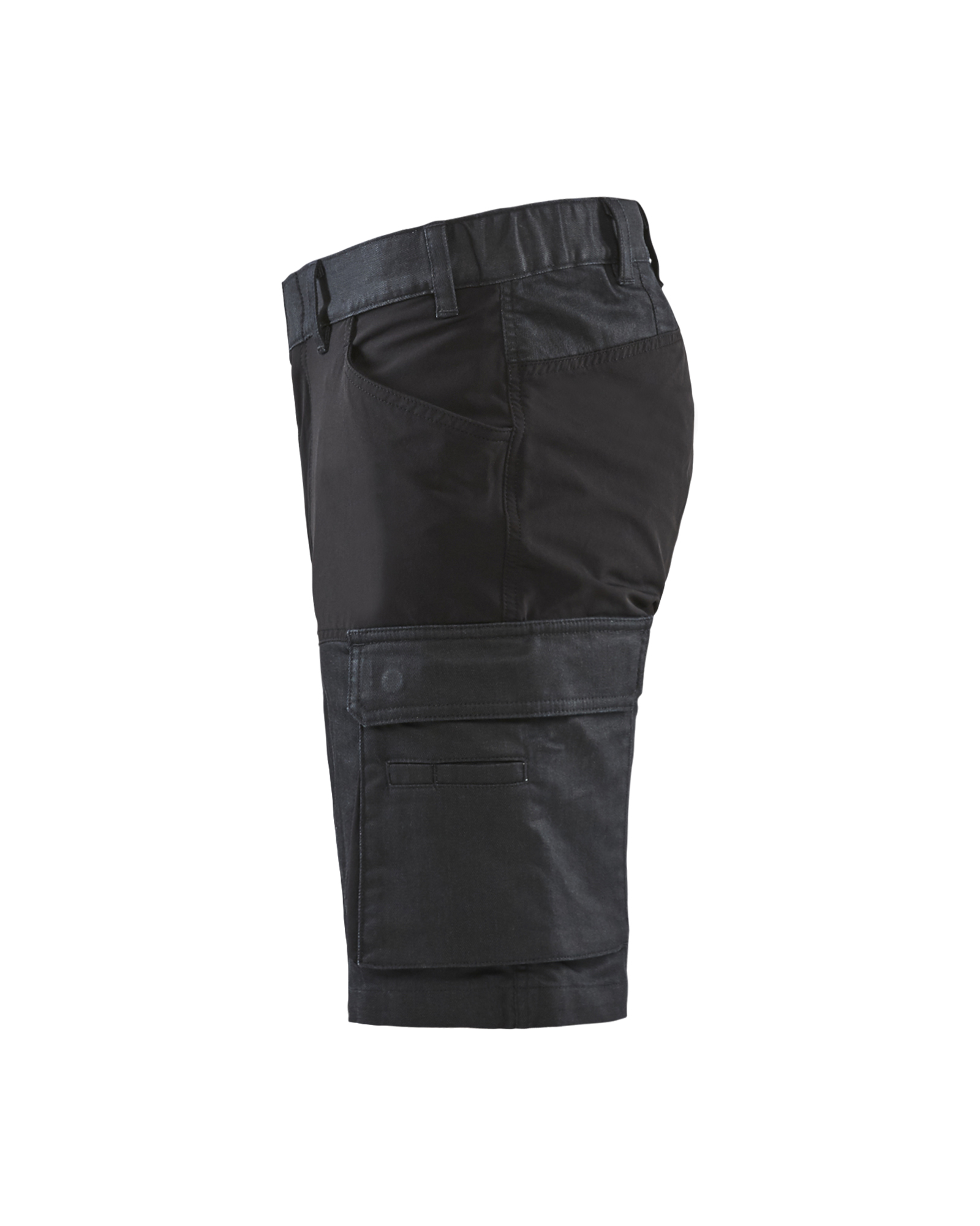 blåkläder Shorts blåkläder size c44 navy blue/black