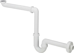 viega Sifons, pretsmakas 1 1/4"x32mm plastmasas