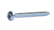 prof Panhead screw prof zn t20 4x25 20pcs