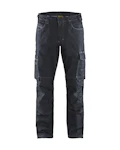 Trouser Blåkläder Size C52 Navy blue