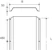 ensto Protection plate ncp 40 (xyhbs 400)