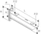 ensto Wall bracket 4 kn nsf 45 (xyhv 504)