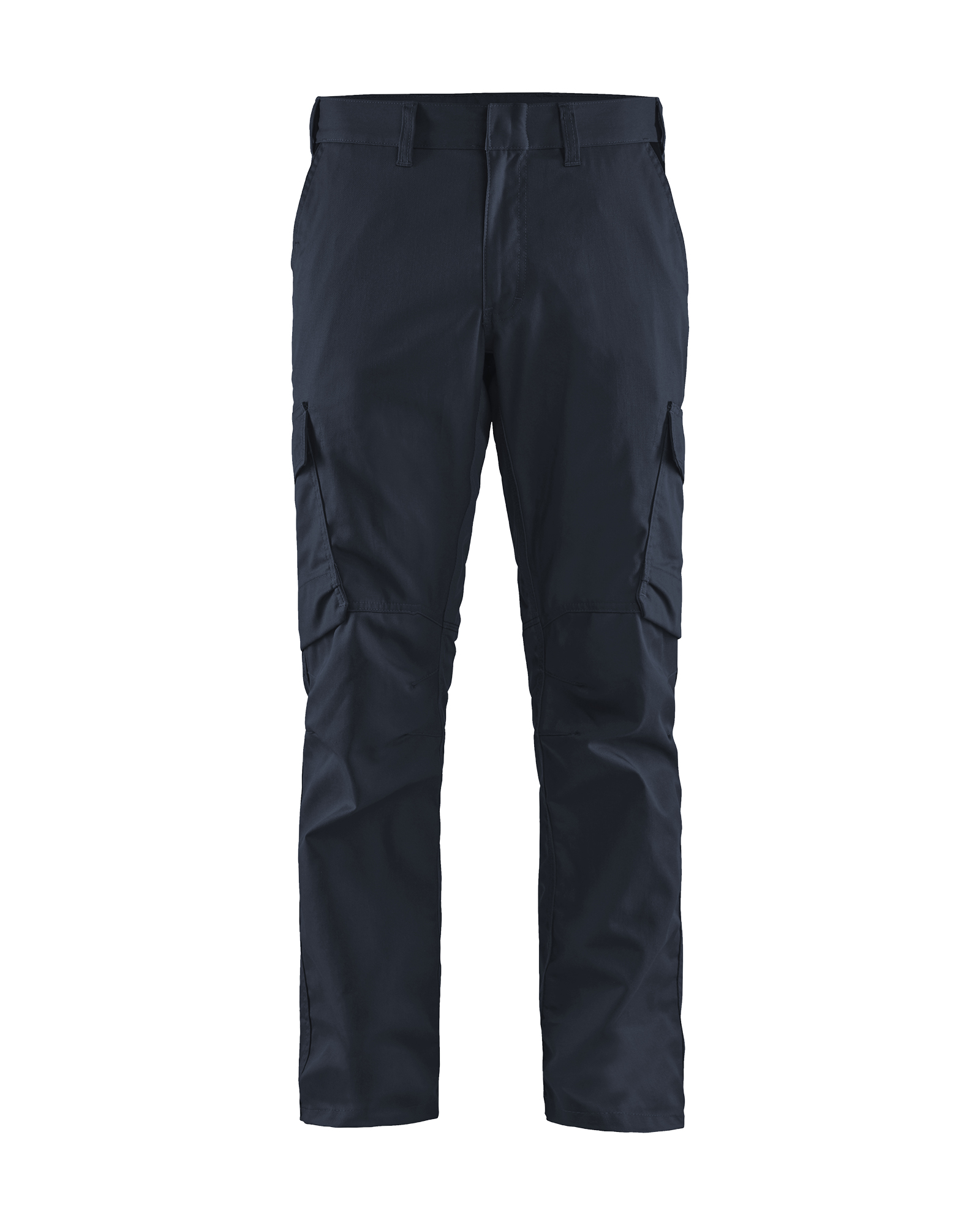 blåkläder Trousers blåkläder size c48 dark navy/black