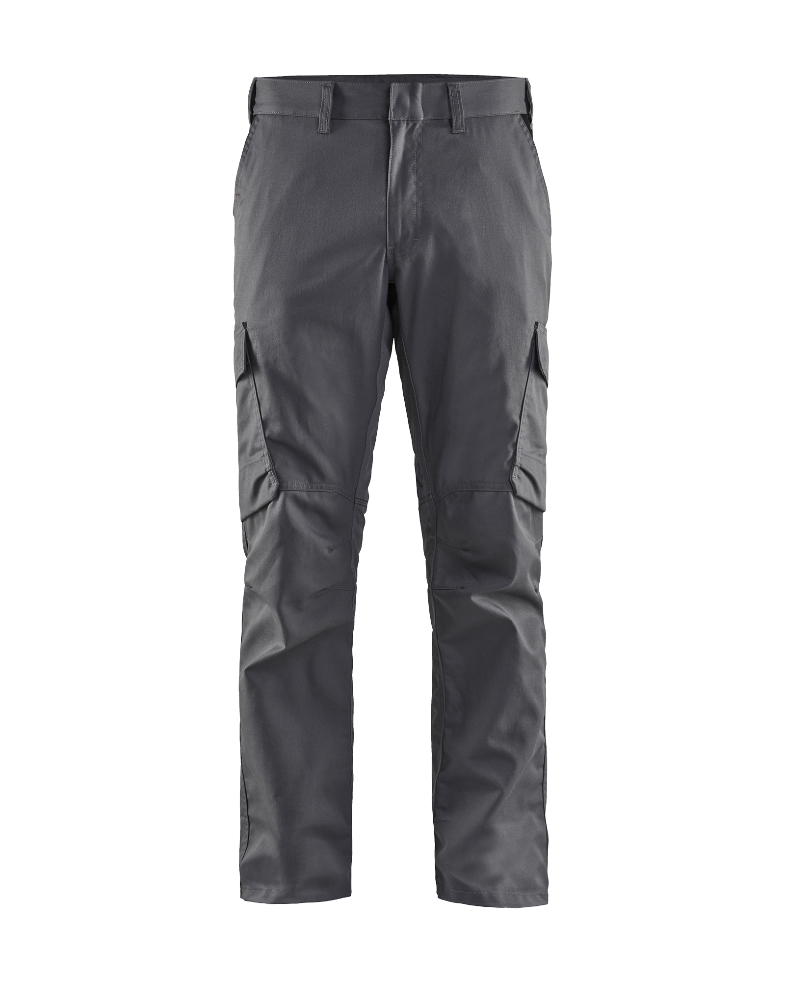 blåkläder Trousers blåkläder size d84 mid grey/black