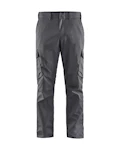 HOUSUT BLÅKLÄDER KOKO C52 HARMAA/MUSTA