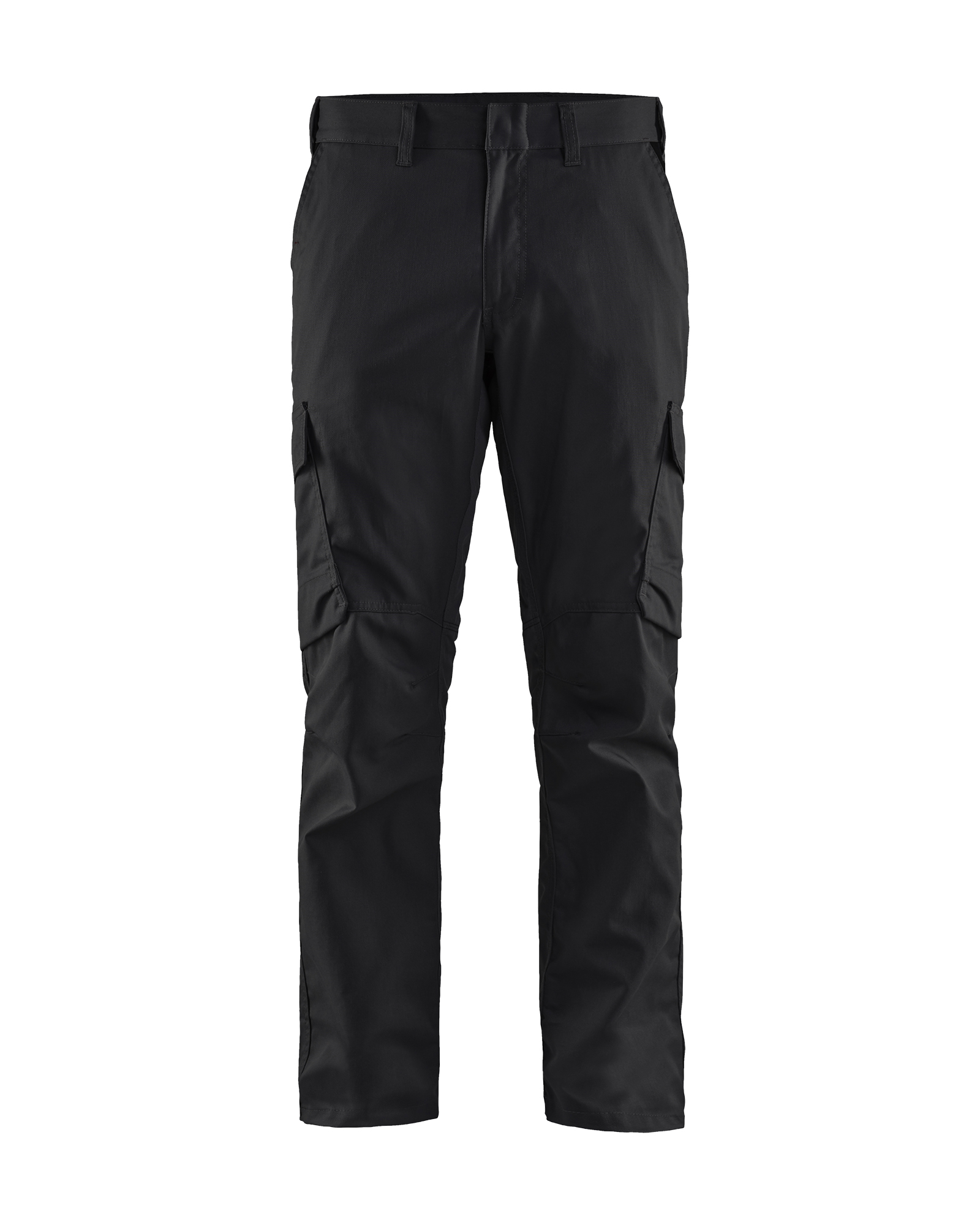 blåkläder Trousers blåkläder size c58 black/red