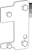 wibe Joint wibe 45 steel hot-dip galvanized