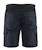 blåkläder Shorts blåkläder size c44 dark navy/black