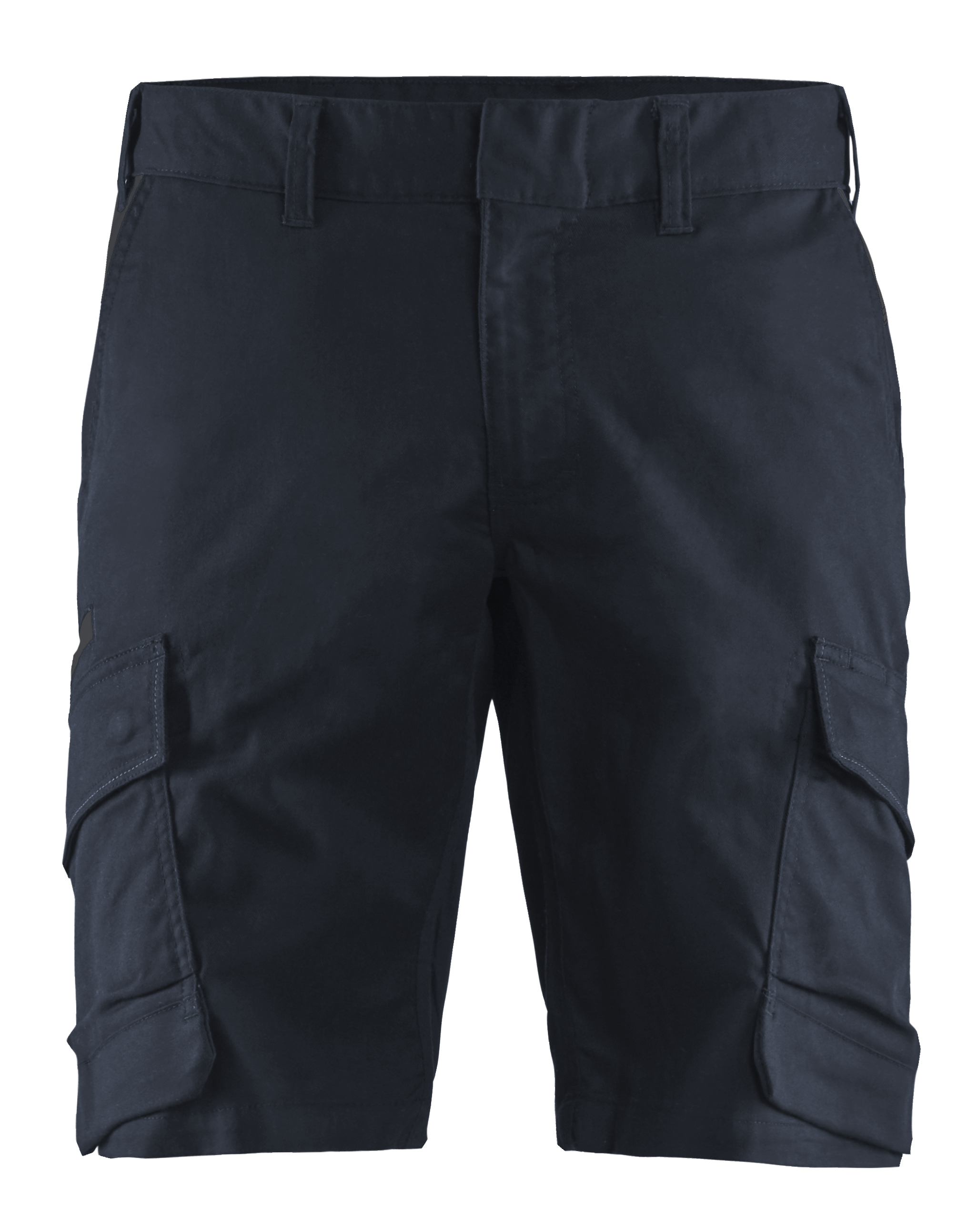 blåkläder Shorts blåkläder size c44 dark navy/black